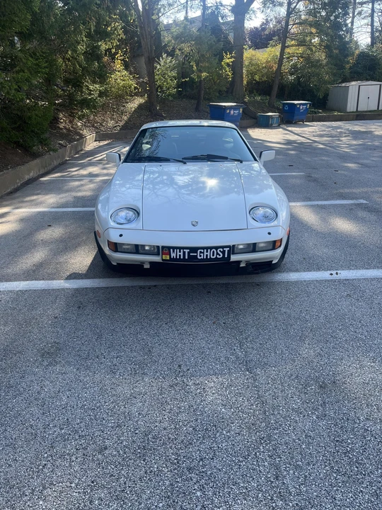 1985 Porsche 928 S - Image 8 of 31
