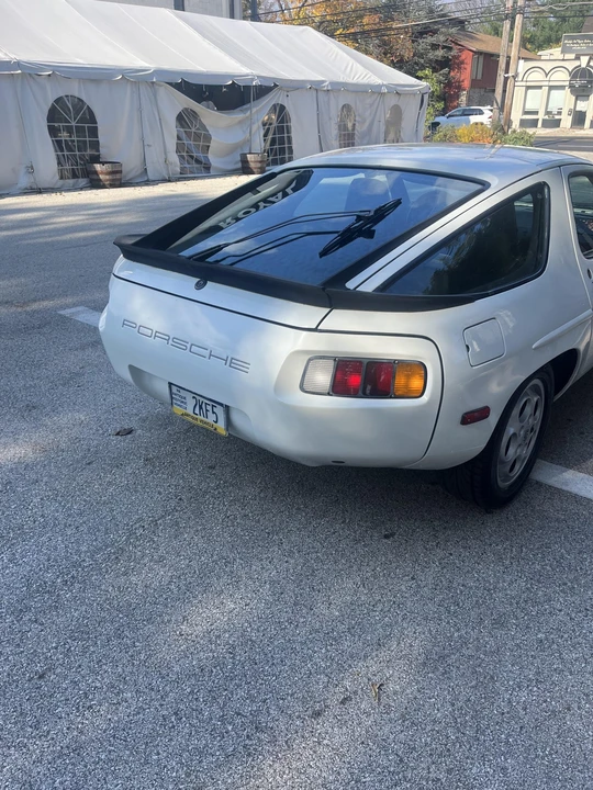 1985 Porsche 928 S - Image 26 of 31