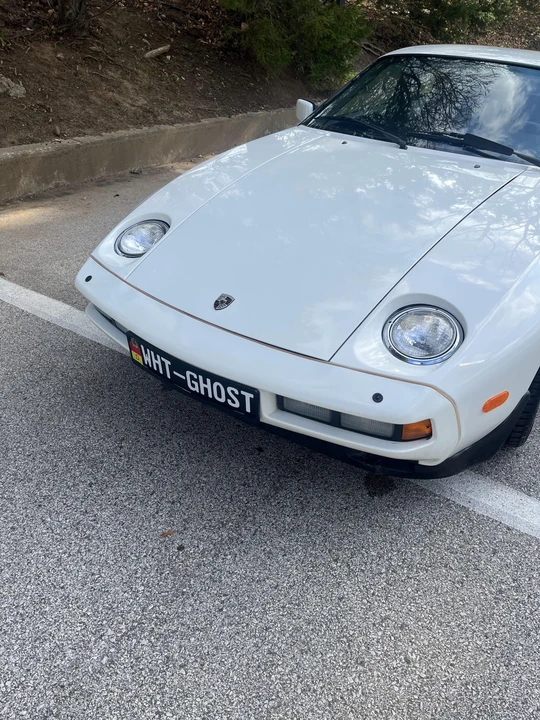 1985 Porsche 928 S - Image 11 of 31
