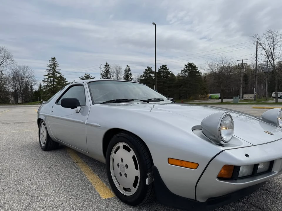 1985 Porsche 928 S - Image 3 of 20