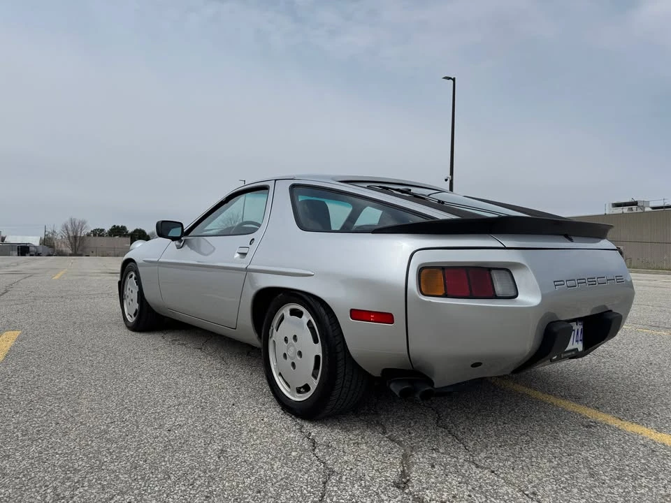 1985 Porsche 928 S - Image 6 of 20
