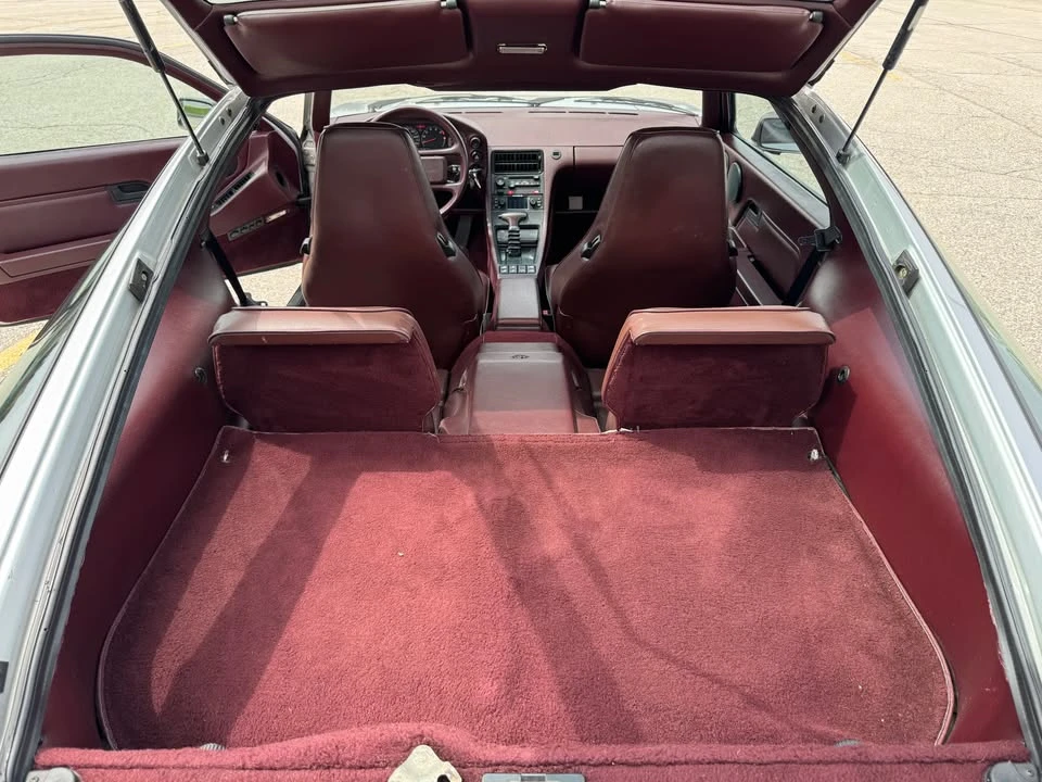 1985 Porsche 928 S - Image 10 of 20