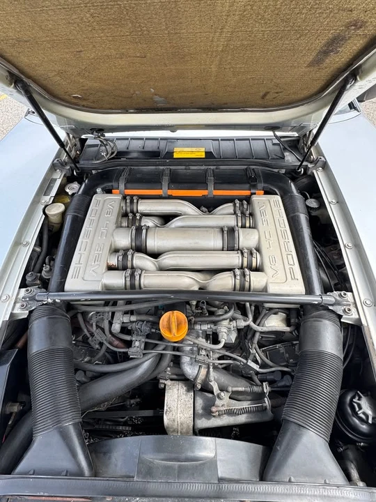 1985 Porsche 928 S - Image 13 of 20