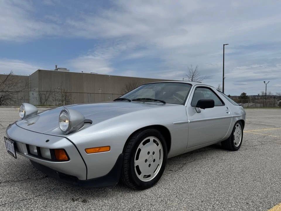 1985 Porsche 928 S - Image 2 of 20
