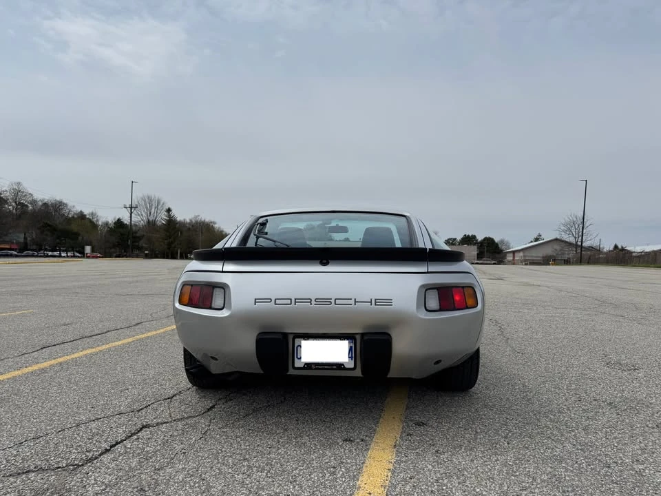 1985 Porsche 928 S - Image 5 of 20