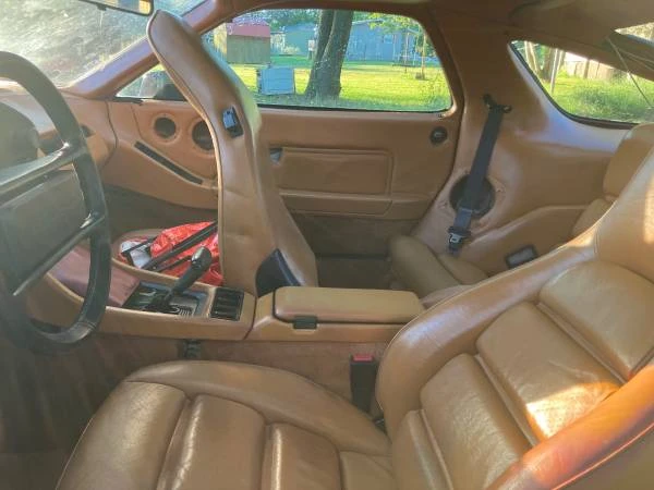 1985 Porsche 928 S - Image 3 of 12