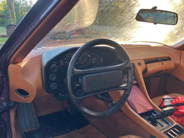 1985 Porsche 928 S - Image 4 of 12