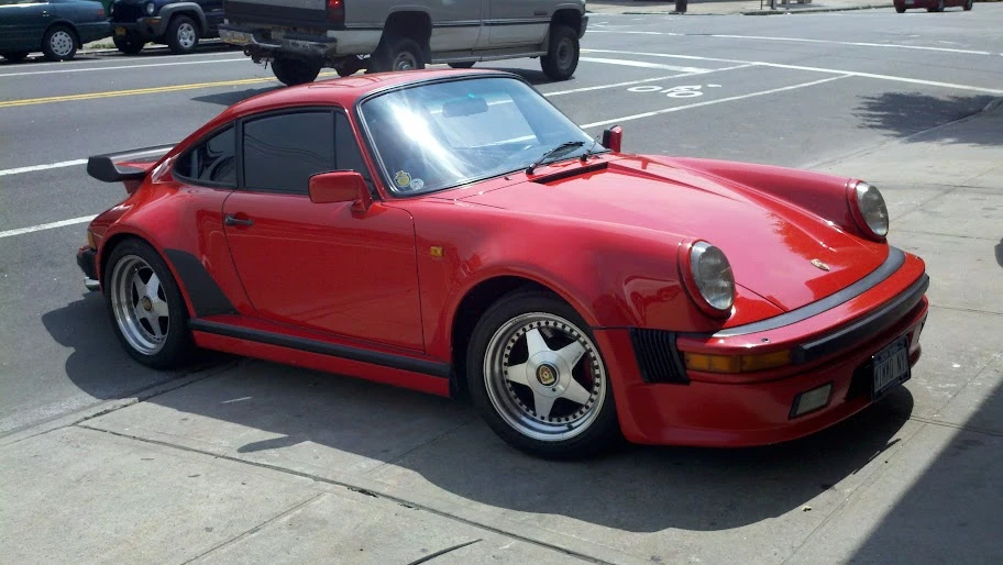1985 Porsche 930 Turbo - Image 3 of 7