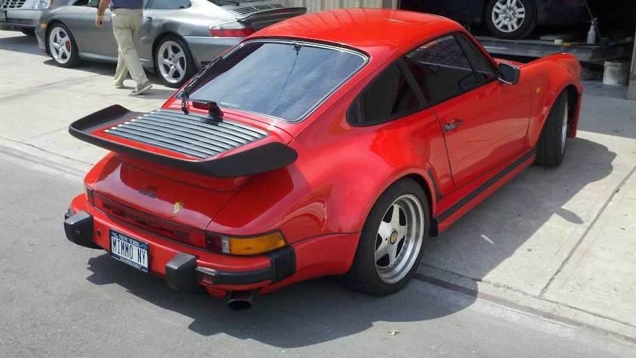 1985 Porsche 930 Turbo - Image 4 of 7