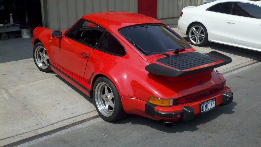 1985 Porsche 930 Turbo - Image 5 of 7