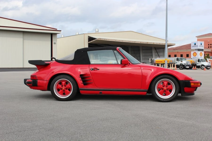 1985 Porsche 930 Turbo - Image 2 of 6