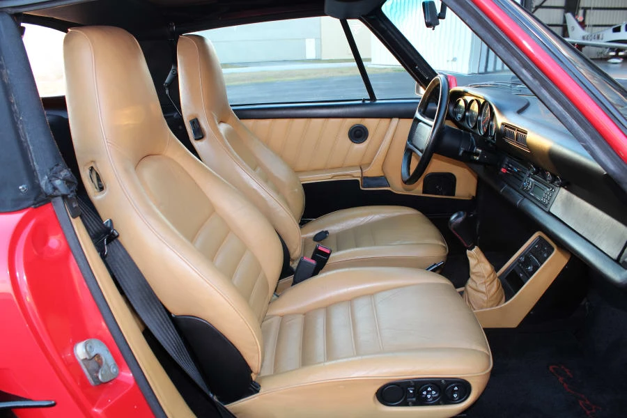 1985 Porsche 930 Turbo - Image 4 of 6