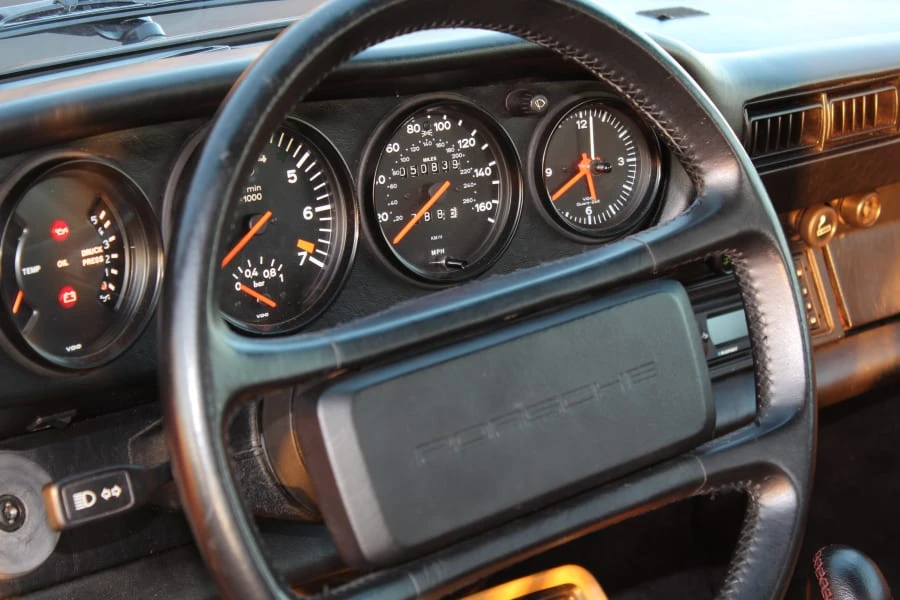 1985 Porsche 930 Turbo - Image 5 of 6