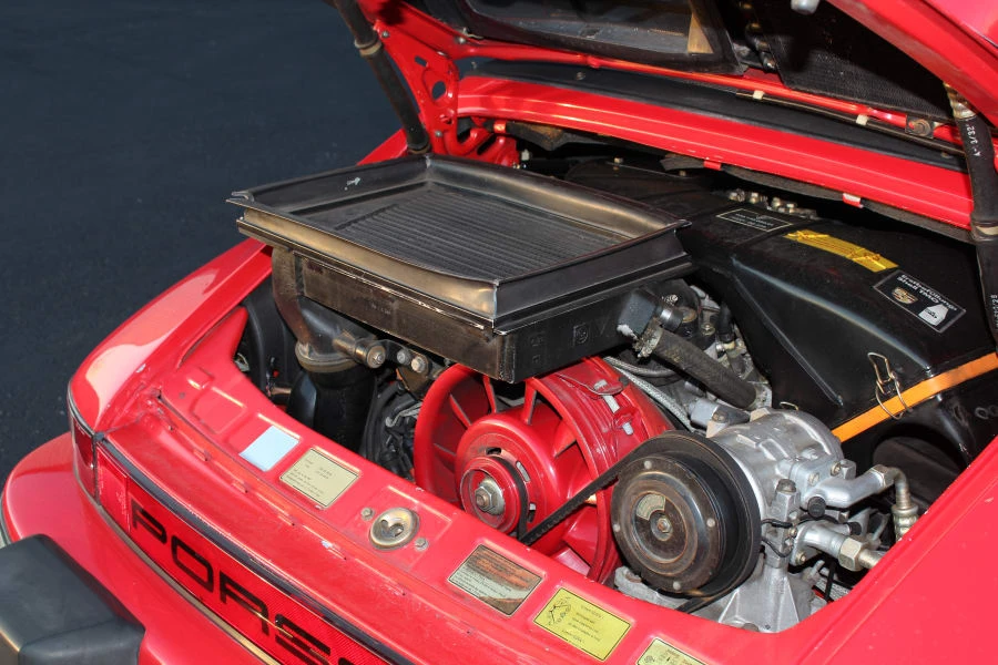 1985 Porsche 930 Turbo - Image 6 of 6