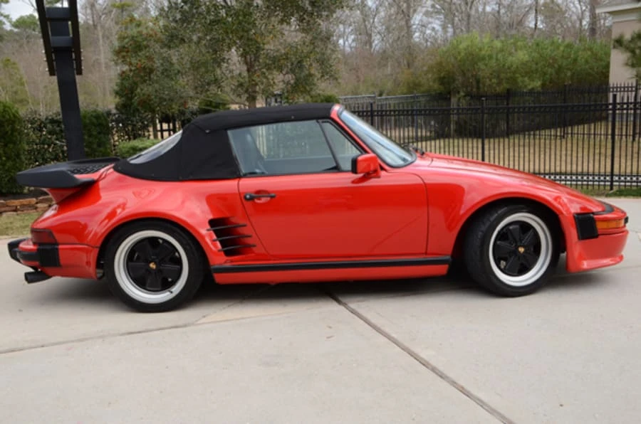 1985 Porsche 930 Turbo - Image 2 of 9