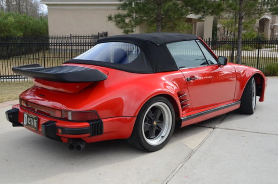 1985 Porsche 930 Turbo - Image 3 of 9