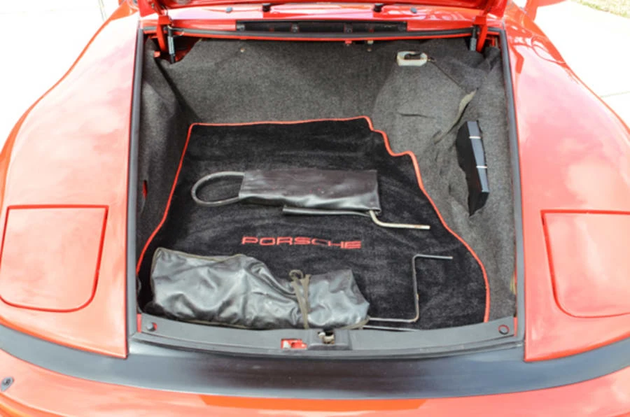 1985 Porsche 930 Turbo - Image 6 of 9