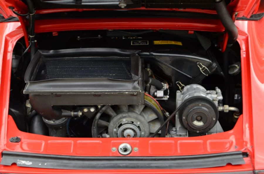 1985 Porsche 930 Turbo - Image 7 of 9