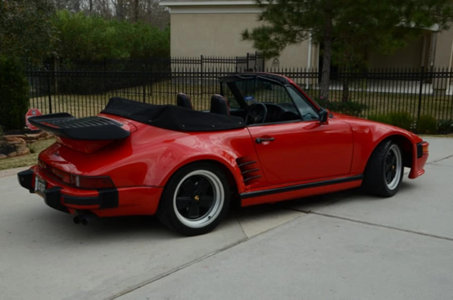 1985 Porsche 930 Turbo - Image 8 of 9