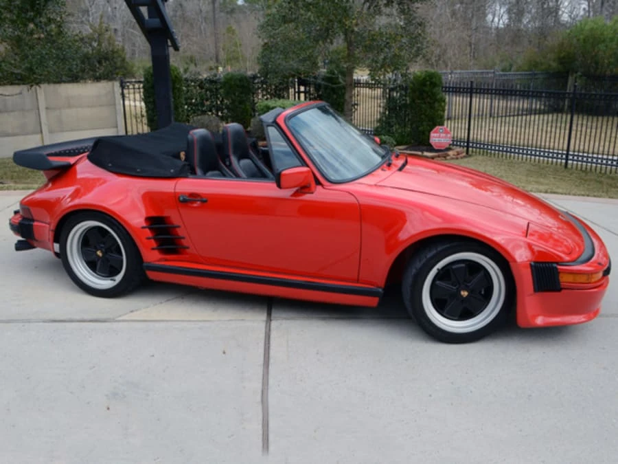 1985 Porsche 930 Turbo - Image 9 of 9