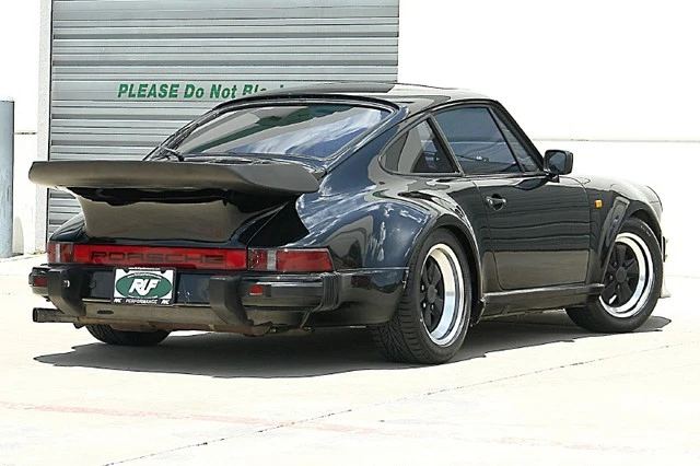 1985 Porsche 930 Turbo - Image 2 of 5