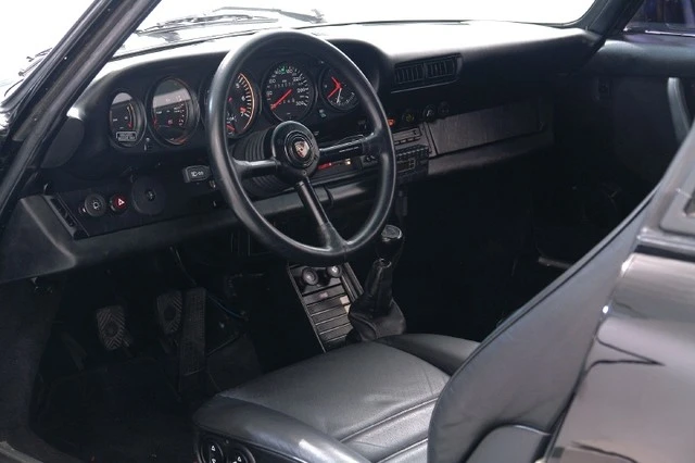 1985 Porsche 930 Turbo - Image 5 of 5