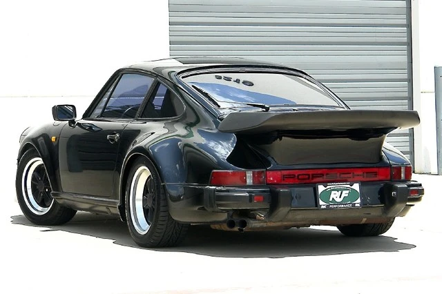 1985 Porsche 930 Turbo - Image 3 of 5