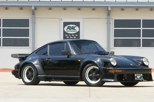 1985 Porsche 930 Turbo - Image 4 of 5