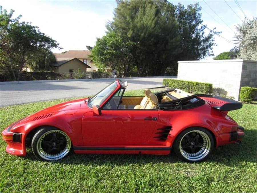 1985 Porsche 930 Turbo - Image 2 of 10