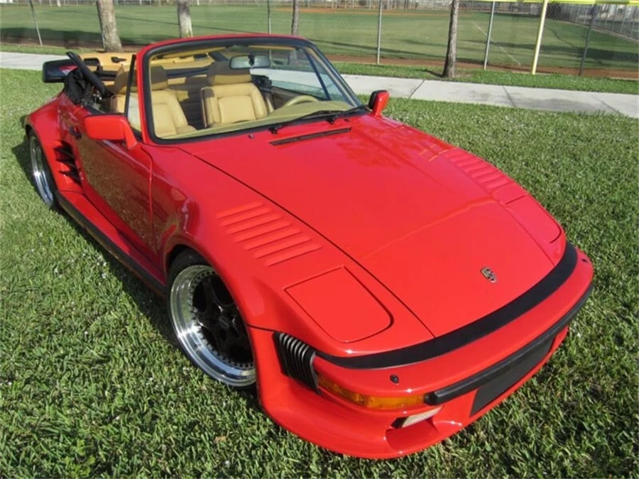 1985 Porsche 930 Turbo - Image 10 of 10