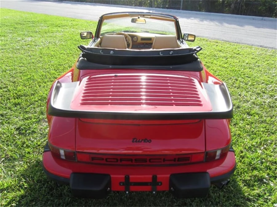1985 Porsche 930 Turbo - Image 5 of 10