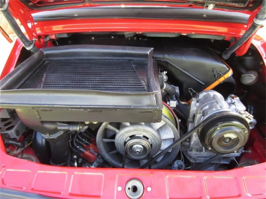 1985 Porsche 930 Turbo - Image 6 of 10