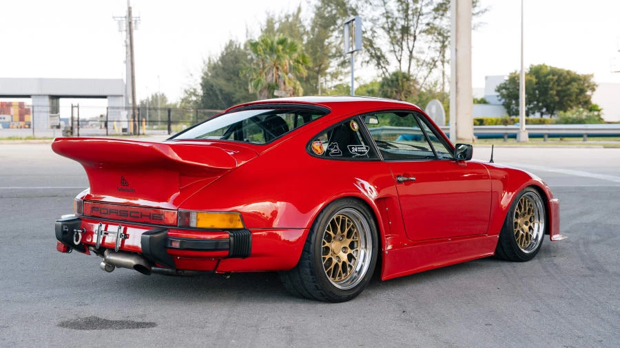 1985 Porsche 930 Turbo - Image 7 of 25