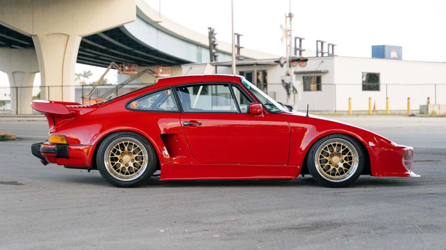 1985 Porsche 930 Turbo - Image 2 of 25