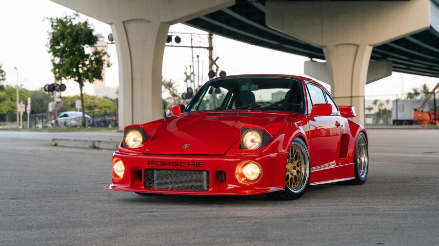 1985 Porsche 930 Turbo - Image 6 of 25