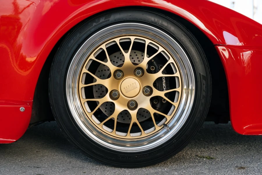 1985 Porsche 930 Turbo - Image 9 of 25