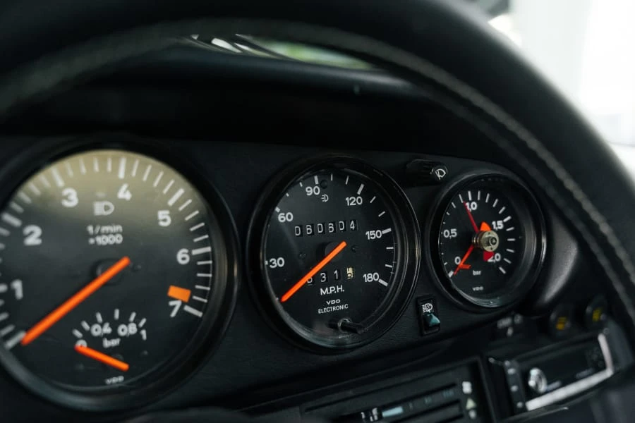1985 Porsche 930 Turbo - Image 19 of 25