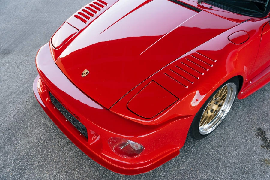 1985 Porsche 930 Turbo - Image 14 of 25