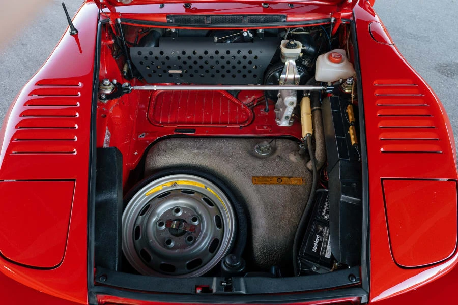 1985 Porsche 930 Turbo - Image 25 of 25