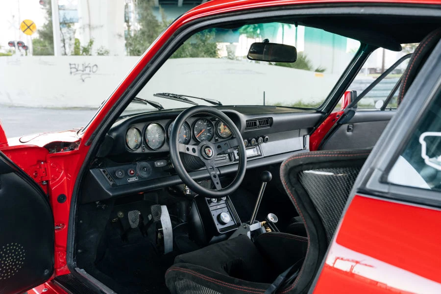 1985 Porsche 930 Turbo - Image 16 of 25