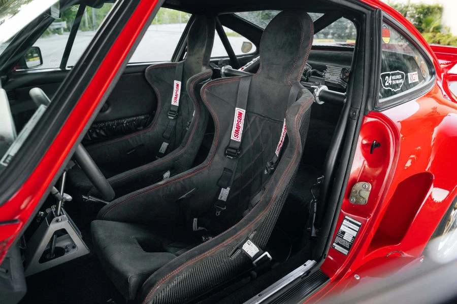 1985 Porsche 930 Turbo - Image 18 of 25