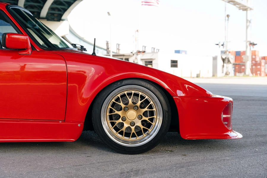 1985 Porsche 930 Turbo - Image 13 of 25