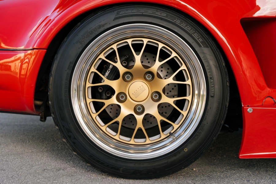 1985 Porsche 930 Turbo - Image 12 of 25