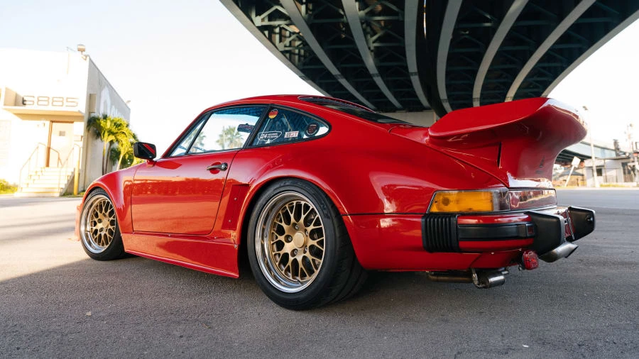 1985 Porsche 930 Turbo - Image 3 of 25
