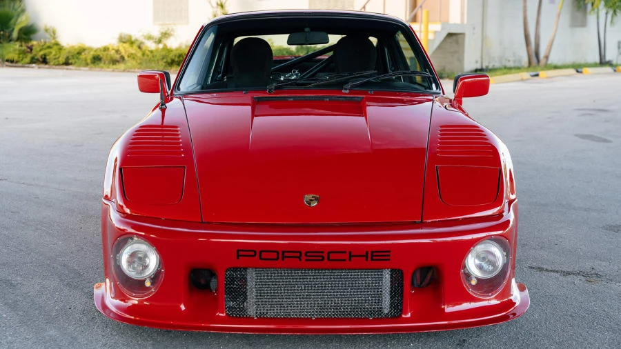 1985 Porsche 930 Turbo - Image 4 of 25