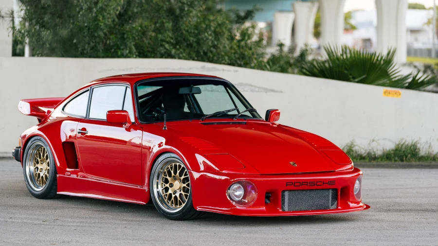 1985 Porsche 930 Turbo - Image 15 of 25