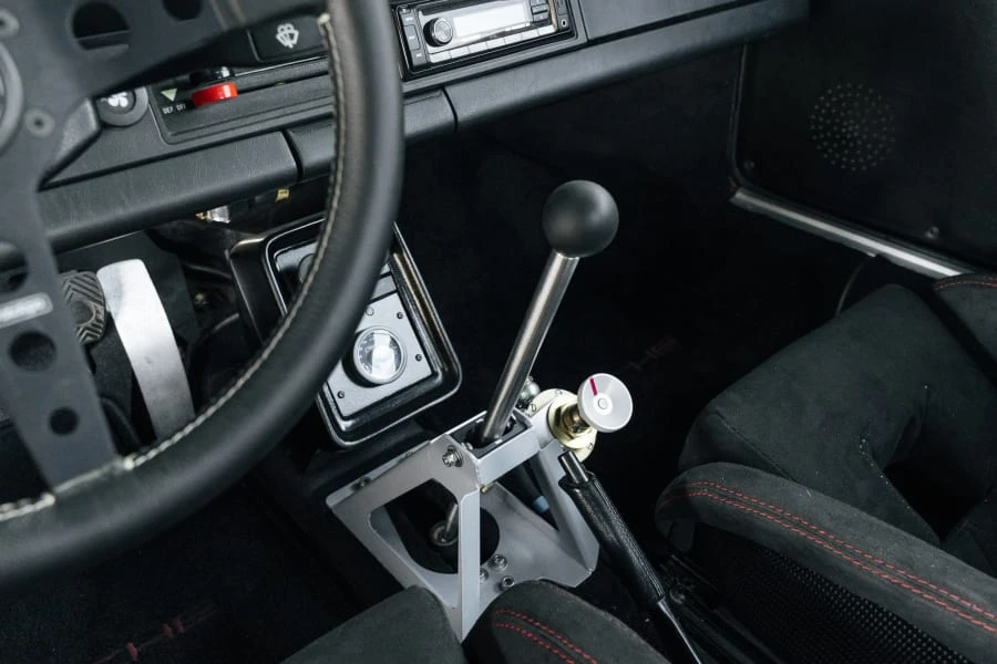 1985 Porsche 930 Turbo - Image 22 of 25