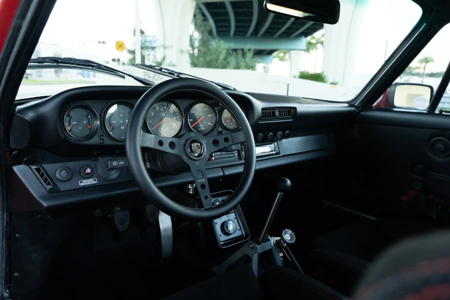 1985 Porsche 930 Turbo - Image 17 of 25