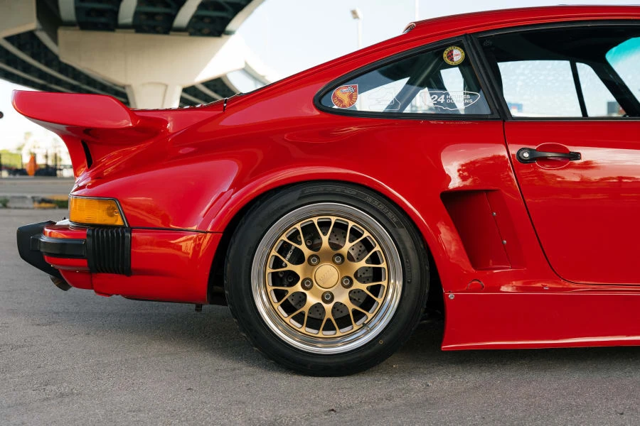 1985 Porsche 930 Turbo - Image 11 of 25