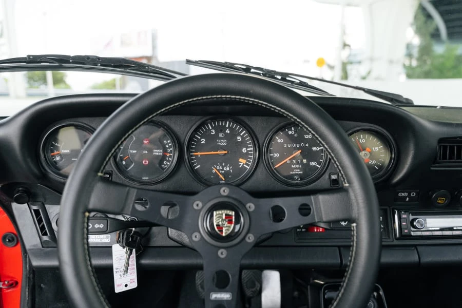1985 Porsche 930 Turbo - Image 20 of 25